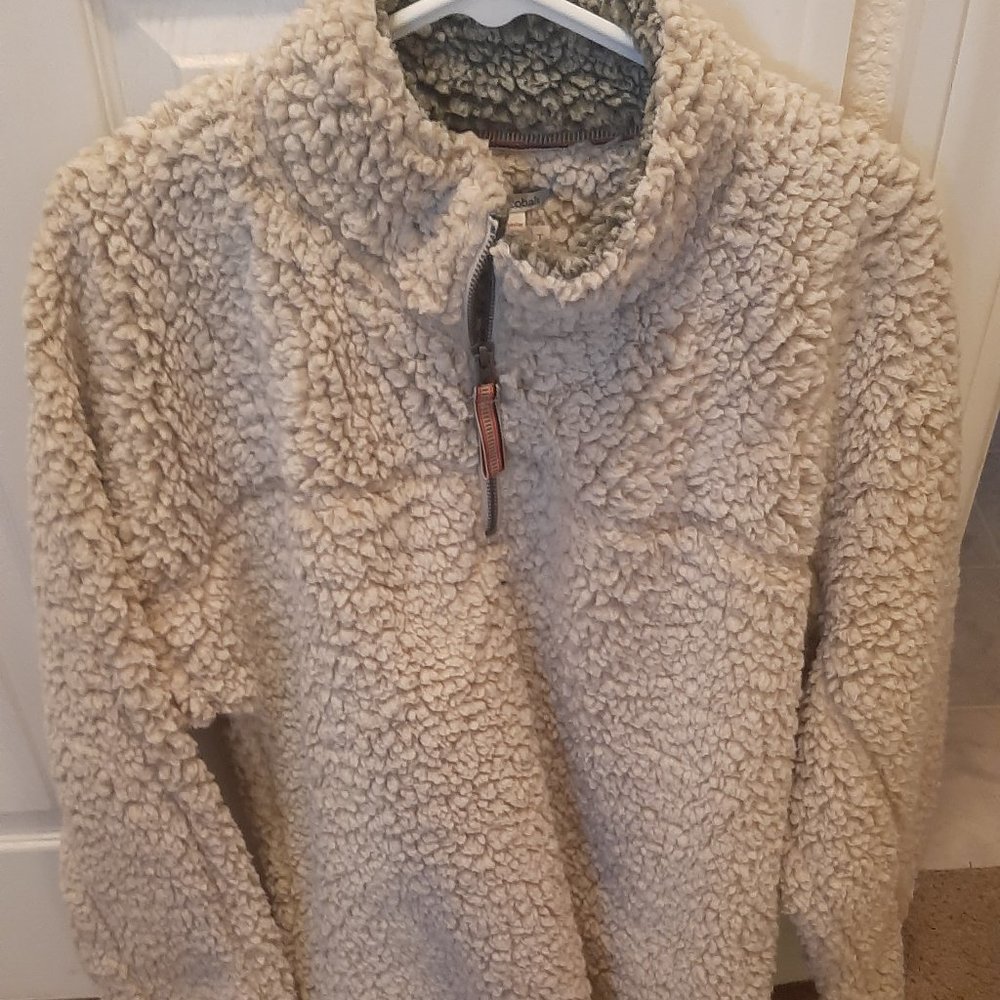 Men's  new Carbon 2 Cobalt sherpa jacket